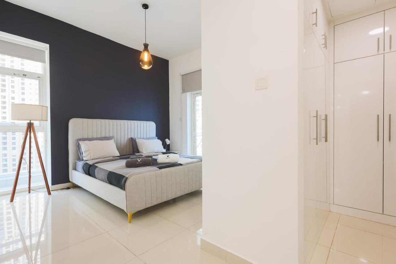 Enticing Space With Marina View Near The Beach! ดูไบ ภายนอก รูปภาพ