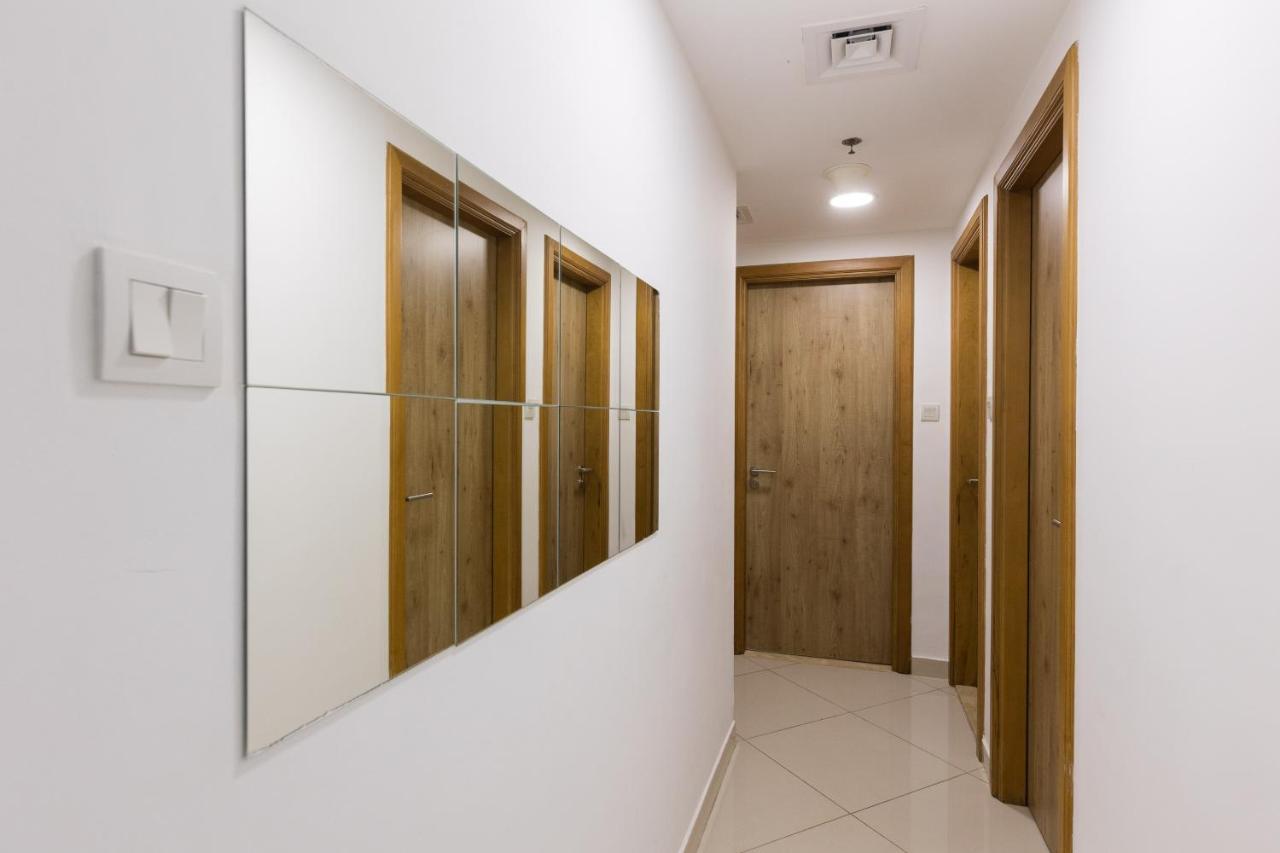 Enticing Space With Marina View Near The Beach! ดูไบ ภายนอก รูปภาพ