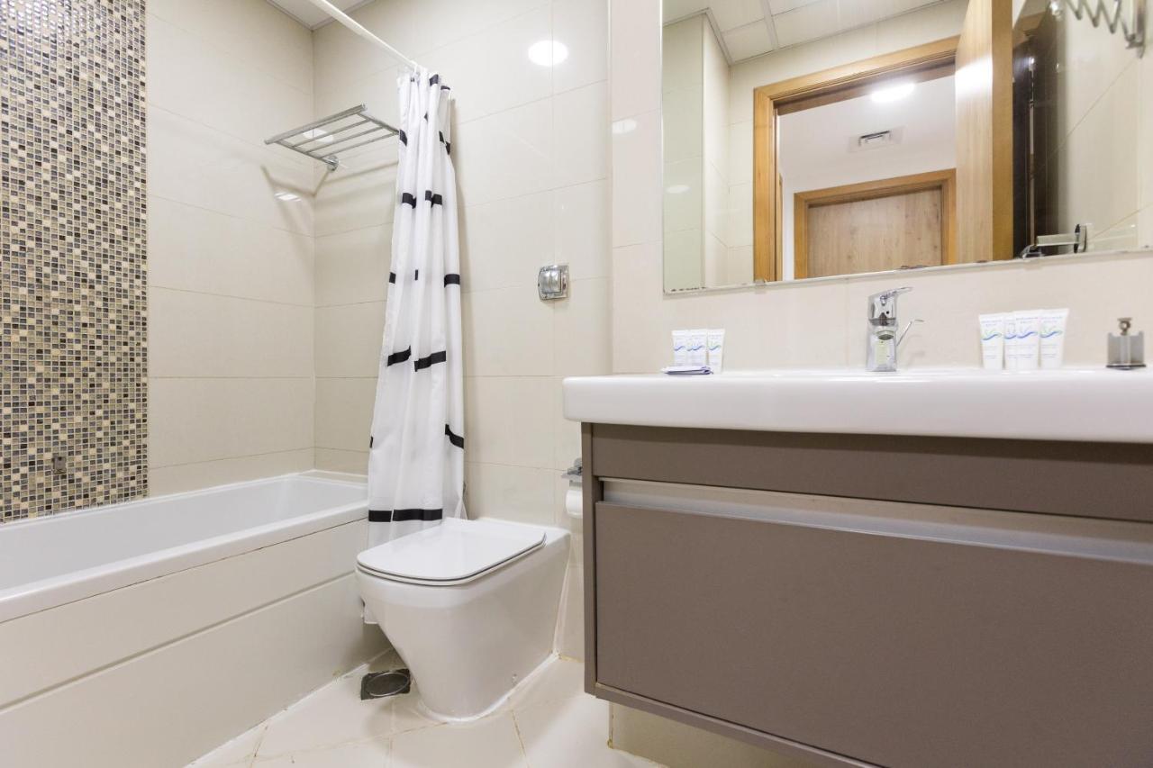 Enticing Space With Marina View Near The Beach! ดูไบ ภายนอก รูปภาพ